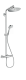 CROMA SELECT 280 SHO WERPIPE DUSCHKOMBINA