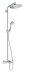 CROMA SELECT 280 SHO WERPIPE DUSCHKOMBINA