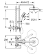 NTEMPCOSMOPOLITAN 21 0 DUSCHSYSTEM G15, Ø