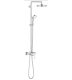 NTEMPCOSMOPOLITAN 21 0 DUSCHSYSTEM G15, Ø