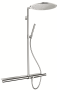 AXOR SHOWERPIPE 800 1JET DUSCHSYSTEM G15