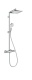 SHOWERPIPE 240 VARIA DUSCHSYSTEM G15