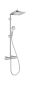 SHOWERPIPE 240 VARIA DUSCHSYSTEM G15