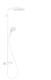 SHOWERPIPE 240 1JET G15