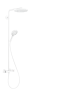 SHOWERPIPE 240 1JET G15
