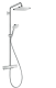 CROMA E280 1JET SHOW ERPIPE G20/G15, 280MM DUSCHSIL