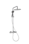 TAKDUSCH MIX SLIM R KROM M 250 SIL