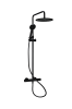 TAKDUSCH MIX SLIM R SVART M 250 SIL