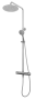 KOMBINATIONSDUSCH ST RAND TITAN TI-501WE M24X1,5/G2