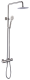 KOMBINATIONSDUSCH ST RAND TITAN TI-501E M24X1,5/G20