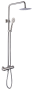 KOMBINATIONSDUSCH ST RAND TITAN TI-501E M24X1,5/G20