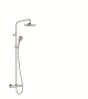 HANSGROHEHG VERNIS B LEND SHOWERPIPE 200150CC