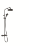 HANSGROHEHG VERNIS B LEND SHOWERPIPE 200150CC