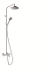 HANSGROHEHG VERNIS B LEND SHOWERPIPE 200150CC