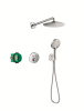 HANSGROHERD S240P ME D SHOWERSELET S