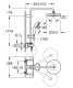 GROHEVITALIO START 2 10 D.SYS. TERM