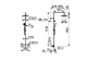 DUSCHSYSTEM NOVA RAI N SHOWER BLYFRI G20/G15