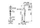 DUSCHSYSTEM NOVA RAI N SHOWER BLYFRI M26X1.5