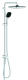 GROHE VITALIO COMFOR T 250 OMKASTARE G15