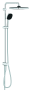 GROHE VITALIO COMFOR T 250 OMKASTARE G15