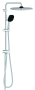 GROHE VITALIO COMFOR T 250 OMKASTARE G15