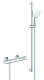 GROHE GRT 800 TERM. + DUSCHSET 900 G15