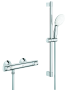 GROHE GRT 500 TERM.+ DUSCHSET 600 G15