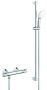 GROHE GRT 500 TERM. + DUSCHSET 900 G15