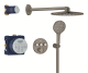 GROHE GRT SMARTCONTR OL TERM. G15