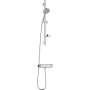 DUSCHPAKET 9000E M26 X15/G15 C/C160MM 750MM STÅNG