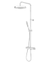 TAKDUSCHSET DUCENTIC C/C 160MM 660X278X1180