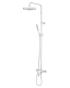 KAR-/DUSCHKOMBINATIO N DUCENTIC C/C 150MM 660X278X1