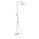 KOMBINATIONSDUSCH IN OX-D50150 CHROME M24X1,5/G20 C