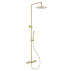 KOMBINATIONSDUSCH IN OX-D50150 GOLD M24X1,5/G20 C/C