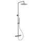 KOMBINATIONSDUSCH IN OX-D50150 GUN M24X1,5/G20 C/C1