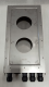 INBYGGNADSLÅDA BOX30 0 SÄKERHETSBOX 300X600X80MM (B