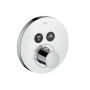 AXOR SHOWERSELECT RO UND INBYGGNADSBLANDA