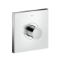 AXOR SHOWERSELECT SQ UARE INBYGGNADSBLAND