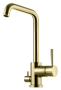 EVO 984 HONEY GOLD D ISKLÅDSBLANDARE 10MM