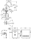 GROHE BLUE PROFESSIO NAL C-PIP KÖKSBLANDARE G10 224