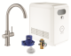 GROHE BLUE PROFESSIO NAL C-PIP KÖKSBLANDARE G10 224