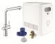 GROHE BLUE PROFESSIO NAL L-PIP KÖKSBLANDARE G10 221