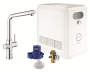 GROHE BLUE PROFESSIO NAL L-PIP KÖKSBLANDARE G10 221