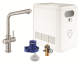 GROHE BLUE PROFESSIO NAL L-PIP KÖKSBLANDARE G10 221