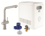 GROHE BLUE PROFESSIO NAL L-PIP KÖKSBLANDARE G10 221