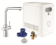 GROHE BLUE PROF. UTD R.MOUSS. KÖKSBLANDARE G10 223M