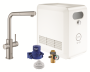 GROHE BLUE PROF. UTD R.MOUSS. KÖKSBLANDARE G10 223M