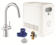 GROHE BLUE PROF. UTD R.MOUSS. KÖKSBLANDARE G10 219M