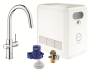 GROHE BLUE PROF. UTD R.MOUSS. KÖKSBLANDARE G10 219M