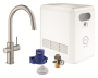 GROHE BLUE PROF. UTD R.MOUSS. KÖKSBLANDARE G10 219M